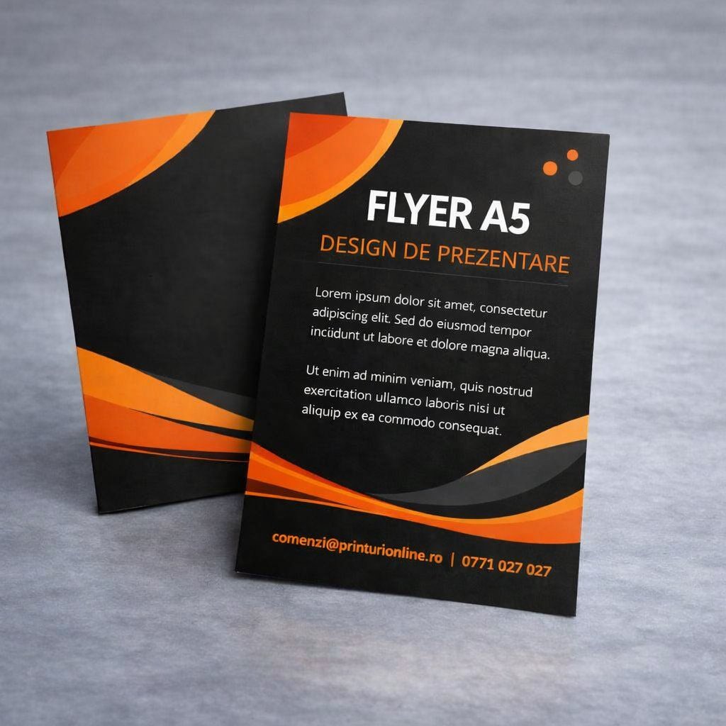 Flyere & Pliante