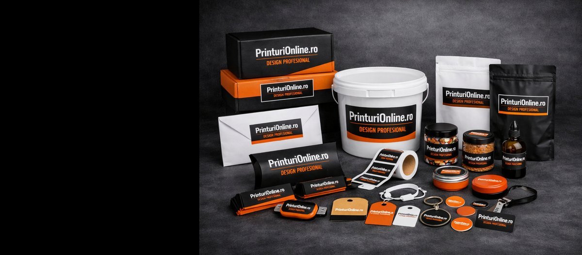Gamă produse PrinturiOnline